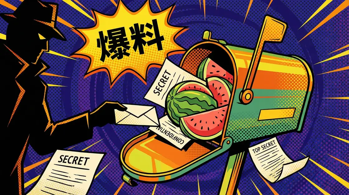 378万天价茅台 匿名爆料通道漫画插图